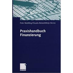 Praxishandbuch Finanzierung