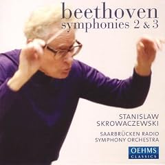 Beethoven - Symphonies Nos 2 & 3