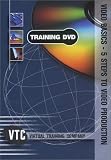 Video Basics-5 Steps to Video Production  VTC Training DVD