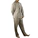 Apparel : 2 PC SUIT: Mens Polo Ralph Lauren gray lounge wear pajamas. Very high quality sleep top & pants set made with 100% cotton, logo embroidered on the chest and pants. Elastic waist with button fly and two side pockets. Great authentic sleep wear!