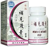 Women's Intimate Gold (Nv Xing Bu Chong Ji Su Jiao Nang)60 Capsules X 5