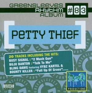 CD-Charts  Search : Petty Thief