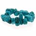 Reconstituted Turquoise Chip Ring