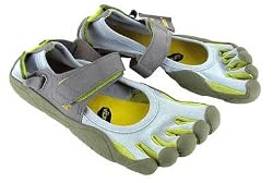 New Vibram FiveFingers Sprint Slate/Palm/Lichen 39 Womens Shoes