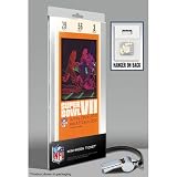 Super Bowl VII (7) Mini-Mega Ticket