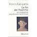 La Fin de l'homme