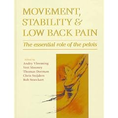 Movement, Stability and Low Back Pain: The Essential Role of the Pelvis