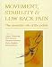 Book Movement, Stability and Low Back Pain: The Essential Role of the Pelvis