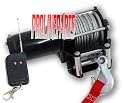 3000 LB ATV WIRELESS Winch Fairlead Mount Kit