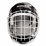 BAUER FIELD HOCKEY GOALKEEPER'S HELMET