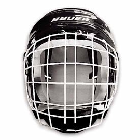 Childrens Toyshop  Sporting Goods : BAUER FIELD HOCKEY GOALKEEPER'S HELMET