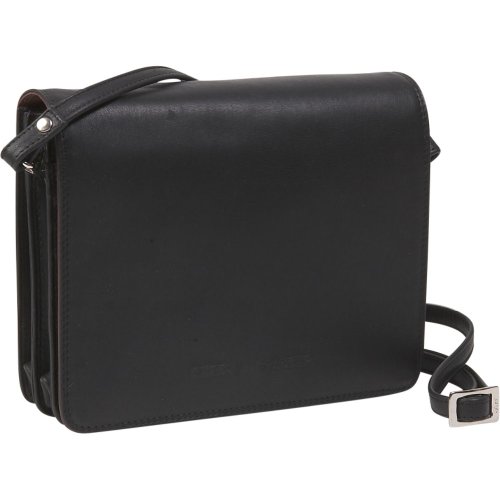 Derek Alexander Mini Full Flap Organizer