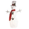 200LT GRAPEVINE SNOWMAN - 48