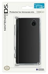 DSi Protector for Nintendo - Clear