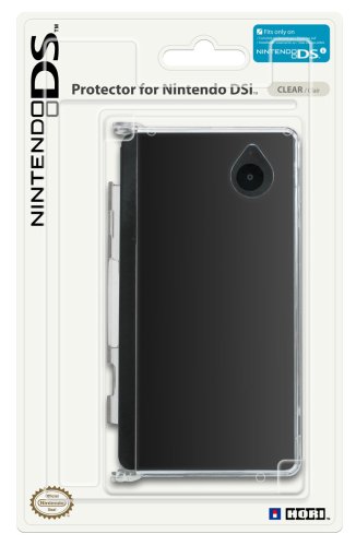 DSi Protector for Nintendo - Clear
