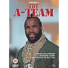 The A-Team - Vol. 2 [DVD] [1984]