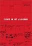 Essays on Art & Language