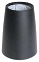 Vacuvin Rapid Ice Prestige Wine Cooler Black