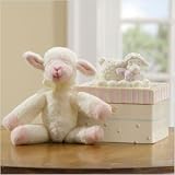 Lenox Lazy Lamb Box