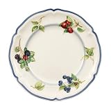 Villeroy & Boch Cottage Bread and Butter Plates, Set of 6