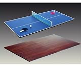 BCE 6FT Table Tennis Table Top Model