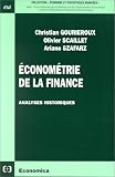 Econom�trie de la finance