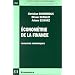 Econom�trie de la finance