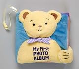 My First Photo Album (Cartwheel Cloth Books)