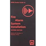 nfpa pocket guide to fire alarm system installation