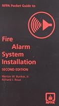 Nfpa Pocket Guide To Fire Alarm System Installation