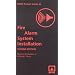 NFPA Pocket Guide To Fire Alarm System Installation