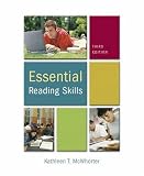 Essential Reading Skills (with MyReadingLab) (3rd Edition) (McWhorter Developmental Reading (Concise))