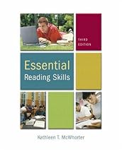 Essential Reading Skills (with MyReadingLab) (3rd Edition) (McWhorter Developmental Reading (Concise))