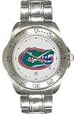 Florida Gators- (University of) Mens Sports Steel Watch