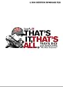 That's It That's All Snowboard DVD By Quiksilver