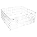 Precision Pet Pro Handler Indoor/Outdoor Exercise Pen, 18" Silver