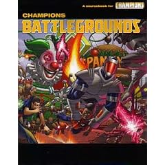 Champions Battlegrounds