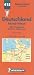 Germany: North West (Michelin Maps)