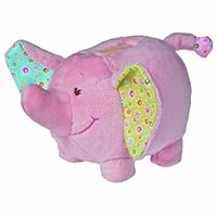 Mary Meyer Ella Bella 10' Elephant Plush Bank
