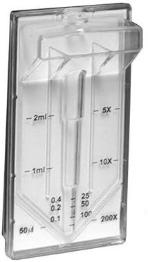 BJP 20 Clinical Lab Protein Concentrator (7,500 MWCO, PES Membrane, 30 tests per pack w/ Pipettes)
