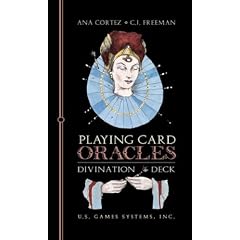 Playing Card Oracles Deck