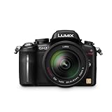 Panasonic Lumix DMC-GH2 16.05 MP Live MOS Interchangeable Lens Camera with 3-inch Free-Angle Touch Screen LCD and 14-140mm HD Hybrid Lens (Black)