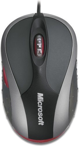 Microsoft Notebook Optical Mouse 3000 ブラック  B2J-00012
