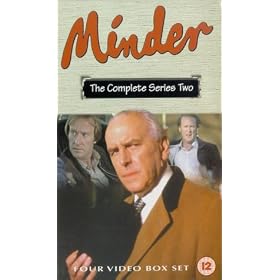 Minder - Series 2 [Box Set] [VHS] [1979]