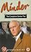 VHS : Minder - Series 2 - Parts 1 To 4 [1979]