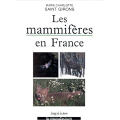 Les mammif�res en France