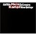 Mein Kampf: Adolf Hitler. 2 CDs: Kritisch gelesen und bearbeitet