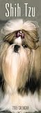 Shih Tzu 2005 Slimline Wall Calendar