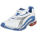 Diadora Men's Mythos Star Running Shoe,White/Blue,7 M