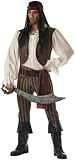 Rogue Pirate Costume